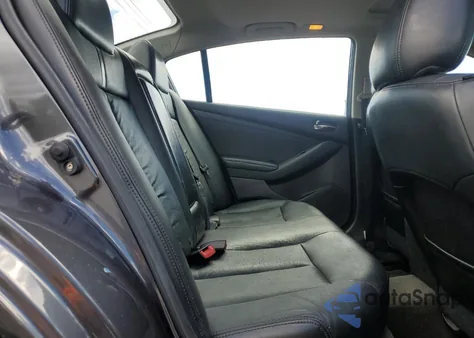 2011 Nissan Altima Base from USA, damaged, VIN 1N4AL2AP7BN405366